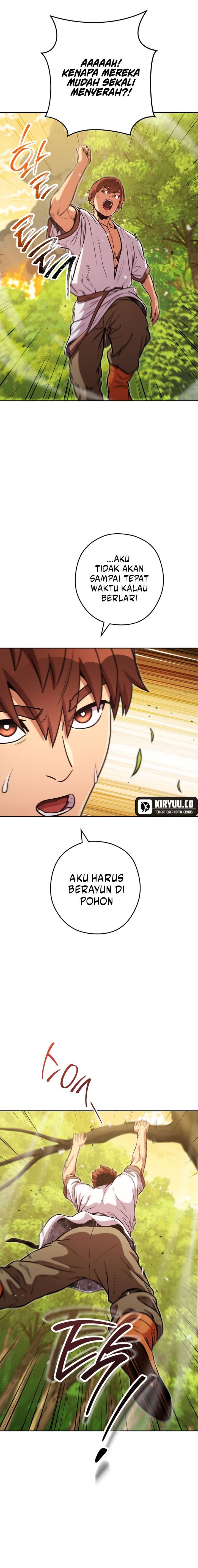 Dungeon Reset Chapter 230 Gambar 20